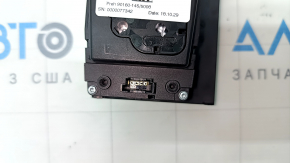 Joystick washer control monitor BMW X5 G05 19-23 worn out