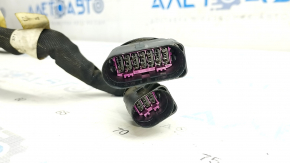 Fuel rail wiring left Audi A6 C7 12-18 3.0T