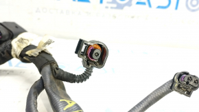 Fuel rail wiring left Audi A6 C7 12-18 3.0T