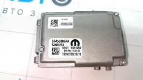 Front camera Jeep Cherokee KL 19-23