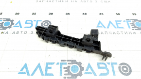 Front bumper mount left wing Honda Accord 18-22 broken latch