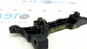 Front bumper mount left wing Honda Accord 18-22 broken latch