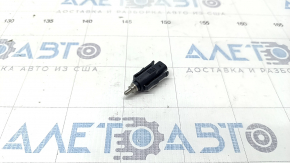 Coolant temperature sensor BMW X5 G05 19-23 3.0T on the radiator