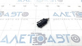 Coolant temperature sensor BMW X5 G05 19-23 3.0T on the radiator