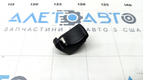 Driver's visor mounting hook BMW X5 G05 19-23 black