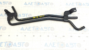 Cooling system pipes Audi A6 C7 16-18 3.0T