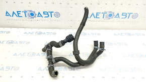 Cooling system pipes Audi A6 C7 16-18 3.0T