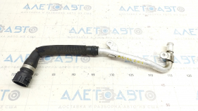 Engine cooling system pipe Audi A6 C7 16-18 3.0T