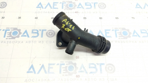 Cooling system flange Audi A6 C7 16-18 3.0T plastic