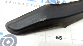 Right lower tailgate seal BMW X5 G05 19-23 worn