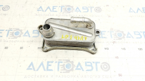 Oil cooler engine Audi A6 C7 16-18 3.0T