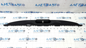 Upper Trunk Door Lock Trim BMW X5 G05 19-23 Black