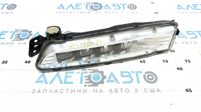 Fog light left ptf Honda Accord 18-22 sand