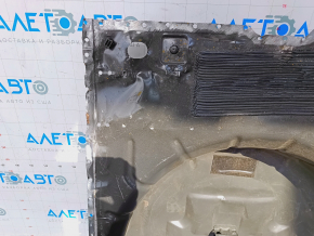 Ford Mustang mk6 15 trunk trough - sawed off