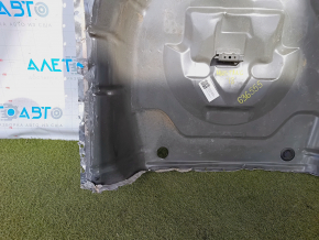 Ford Mustang mk6 15 trunk trough - sawed off