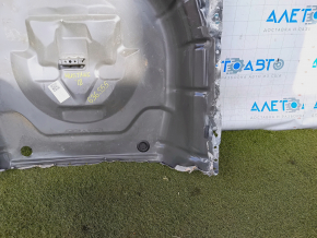 Ford Mustang mk6 15 trunk trough - sawed off