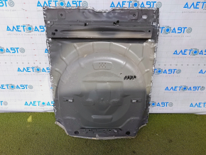 Ford Mustang mk6 15 trunk trough - sawed off