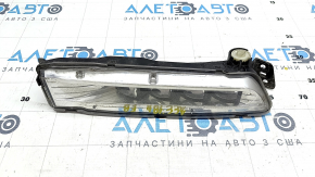 Fog lamp PTF right Honda Accord 18-22 DEPO, sand