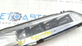 Fog lamp PTF right Honda Accord 18-22 DEPO, sand