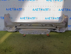 Honda CRV 12-14 Rear Panel Drilled, Brown