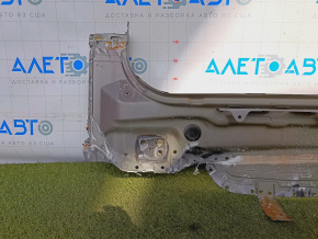 Honda CRV 12-14 Rear Panel Drilled, Brown