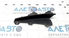 Front bumper grille trim left BMW X5 G05 19-23 broken mount