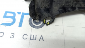 Front bumper grille trim left BMW X5 G05 19-23 broken mount