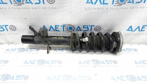 Shock absorber strut assembly front left BMW X5 G05 19-23 electric