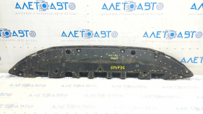 Honda Accord 18-22 hybrid front bumper guard, scuffed