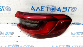 Light outer wing right BMW X5 G05 19-23 LED