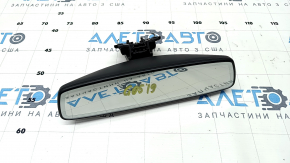 Interior mirror BMW X5 G05 19-23 for standard alarm, camera, auto-dimming, Homelink