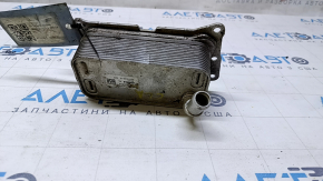 Gearbox cooler Mercedes CLA 250 14-19 dent