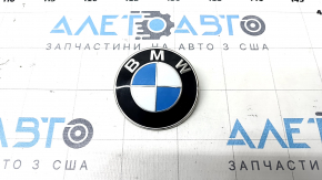 Emblem badge hood BMW X5 G05 19-23