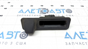 Trunk door handle with button BMW X5 G05 19-23 for camera