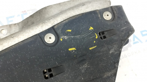 The bottom protection rear right Honda Accord 18-22 is worn, torn, pressed