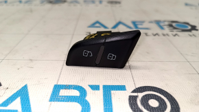 Front right door lock button Audi Q5 8R 09-17 scratch
