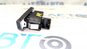 Front right door lock button Audi Q5 8R 09-17 scratch