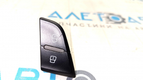 Front right door lock button Audi Q5 8R 09-17 scratch
