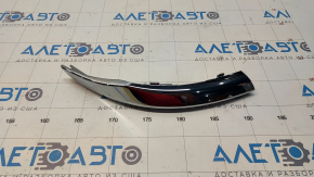 Front bumper molding right Dodge Durango 14-20 chrome