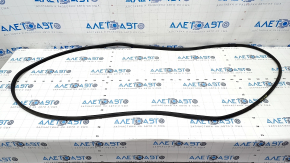 Door seal rear right BMW X5 G05 19-23