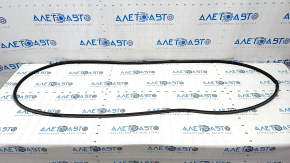 Front left door seal BMW X5 G05 19-23