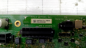 Tesla Model S 12-15 85 kWh Main Battery BMS Control Board