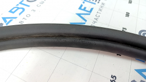 Front left door seal BMW X5 G05 19-23 worn