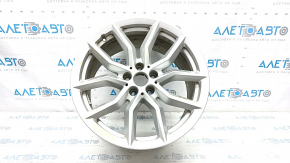 Wheel disk R19 x 9J BMW X5 G05 19-23 734 style, light curb