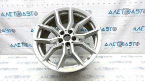 Wheel disk R19 x 9J BMW X5 G05 19-23 734 style, light curb