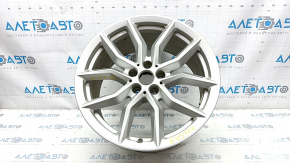 Wheel disk R19 x 9J BMW X5 G05 19-23 734 style, light curb