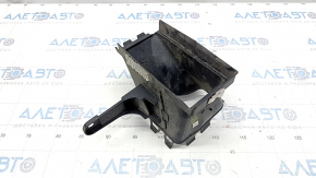 Brake disc air duct front right BMW X5 G05 19-23 front part