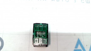 Parking assistant button Honda Accord 18-22