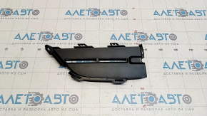 Front bumper lower grille trim left BMW X3 G01 18-21 inner