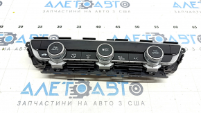 Climate control control Honda Accord 18-22 hybrid